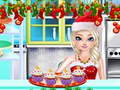 Peli Sister Princess Christmas Cupcake Maker