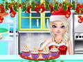 Peli Sister Princess Christmas Cupcake Maker