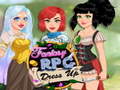 Peli Fantasy RPG Dress Up