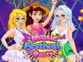 Peli Music Festival Party