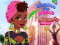 Peli Around the World African Patterns