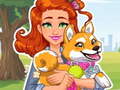 Peli Jessie's Shiba Dog