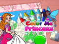 Peli Color Me Princess