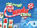 Peli Mahjongg Candy Cane  