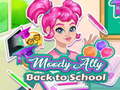 Peli Moody Ally Back to School