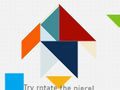 Peli Tangram Master