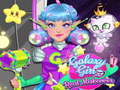 Peli Galaxy Girl Real Makeover