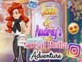 Peli Jessie and Audrey's Social Media Adventure