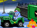 Peli Monkey Go Happy Stage 487 Snowmen Army