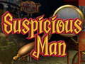 Peli Suspicious Man