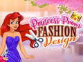 Peli Princess Prom Fashion Design