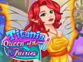 Peli Titania Queen Of The Fairies