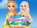 Peli Princess Girls Trip to Maldives