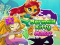 Peli Mermaid Kitty Maker