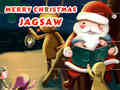 Peli Merry Christmas Puzzle
