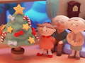 Peli Christmas Clay Doll Slide
