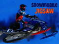 Peli Snowmobile Jigsaw