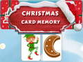 Peli Christmas Card Memory