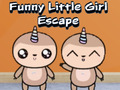 Peli Funny Little Girl Escape
