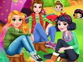 Peli Camping School Trip