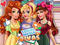 Peli Social Media Divas