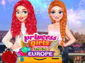 Peli Princess Girls Trip To Europe