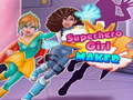 Peli Superhero Girl Maker