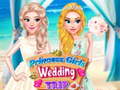 Peli Princess Girls Wedding Trip