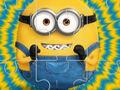 Peli Minions Jigsaw