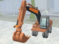 Peli Snow Plow Truck