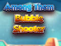 Peli Among Them Bubble Shooter