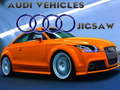 Peli Audi Vehicles Jigsaw