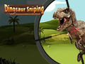 Peli Dinosaur Sniping