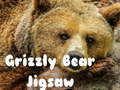 Peli Grizzly Bear Jigsaw