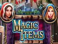Peli Magic Items