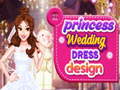 Peli Princess Wedding Dress Design