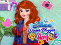 Peli Eliza Winter Blogger Story