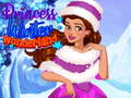 Peli Princess Winter Wonderland