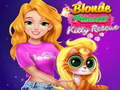 Peli Blonde Princess Kitty Rescue