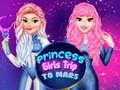 Peli Princess Girls Trip To Mars