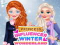 Peli Princess Influencer Winter Wonderland