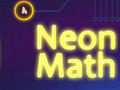 Peli Neon Math