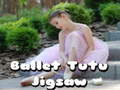 Peli Ballet Tutu Jigsaw