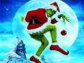 Peli The Grinch Jigsaw Puzzle