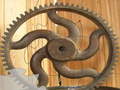 Peli Wooden Cogwheel Jigsaw