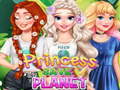 Peli Princess Save the Planet