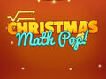 Peli Christmas Math Pop