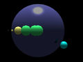 Peli Snake Sphere