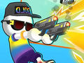 Peli Street Gun Fight