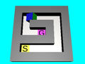 Peli Automatically Generated Maze